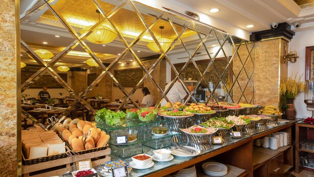 Restaurant - Babylon Grand Hotel & Spa (Hanoi)