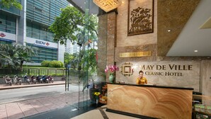 Reception - Babylon Grand Hotel & Spa (Hanoi)