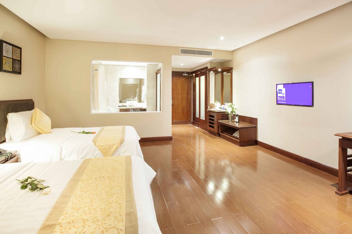 Premier Deluxe Room