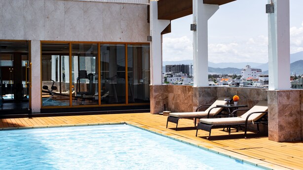 Outdoor pool - Stay Hotel (Da Nang)