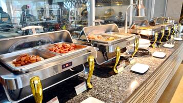 Area sarapan