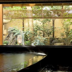 Facials, massage/treatment rooms, manicures and pedicures, massages