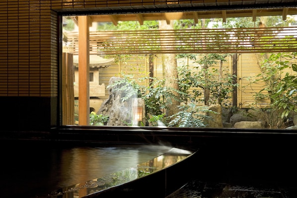 Facials, massage/treatment rooms, manicures and pedicures, massages