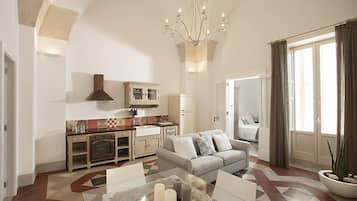 Apartment | Living area