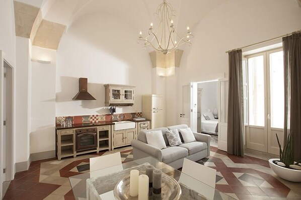 Apartment | Living area