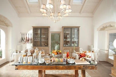 Buffet. Mantatelurè - Dimora Esclusiva
