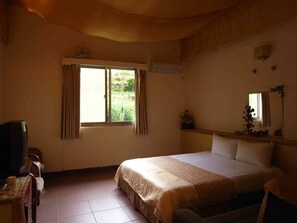 ห้องสแตนดาร์ดดับเบิล | Wi-Fi ฟรี