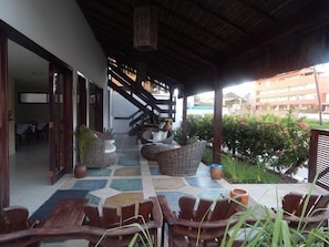 Terraço/pátio