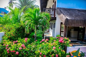 Interior detail - Pousada Capitães do Mar (Ipojuca)