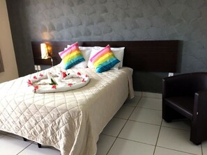 Suite (Tripla) | Minibar, free WiFi, bed sheets - Pousada Capitães do Mar (Ipojuca)
