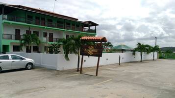 Estacionamiento gratis