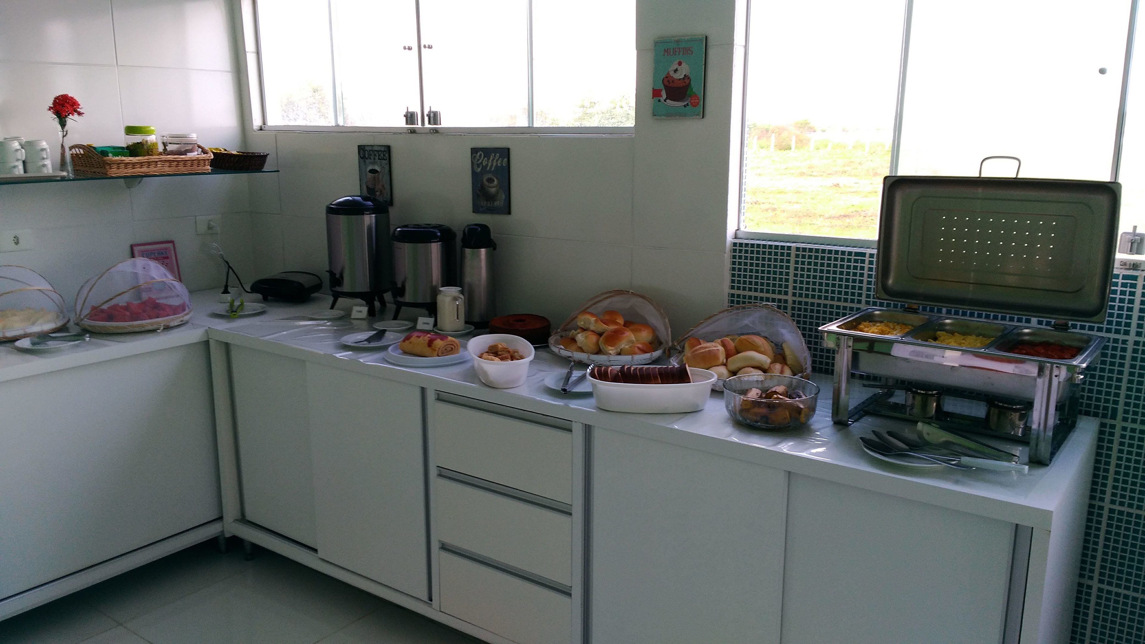 Desayuno continental incluido todos los días 