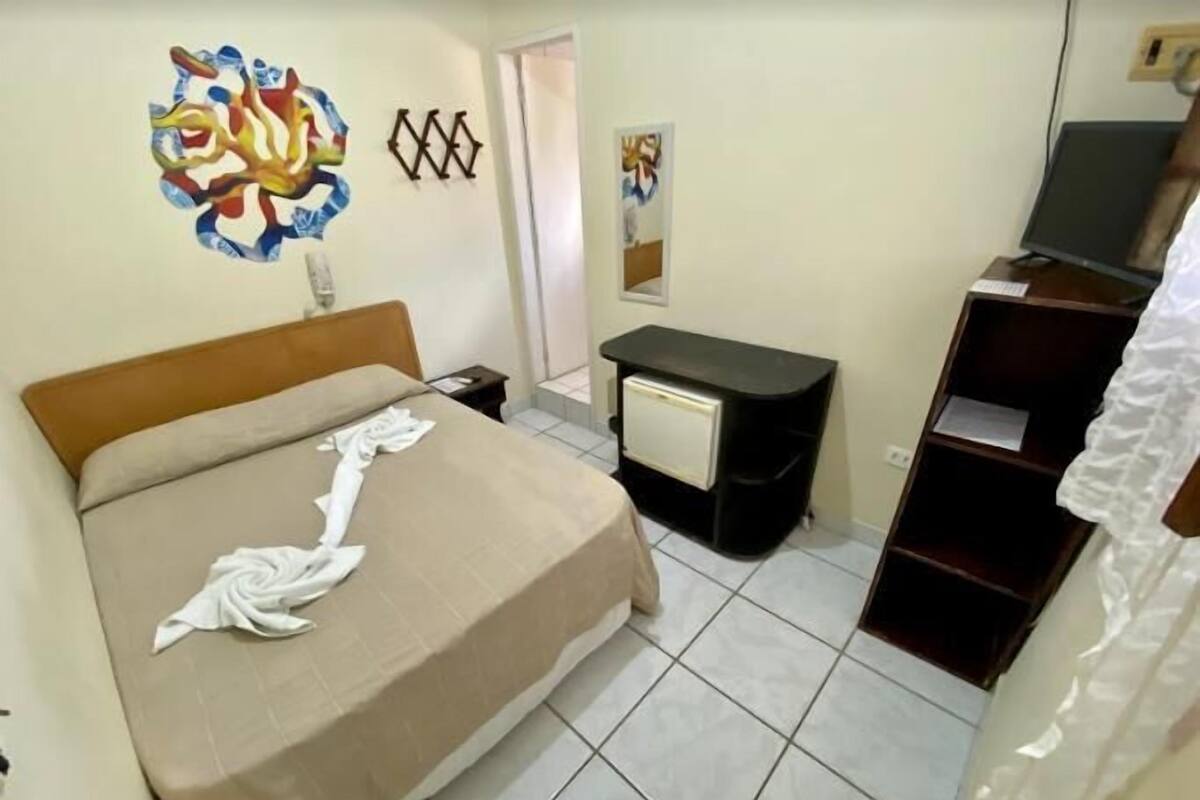 Caja de seguridad en la habitación, cortinas blackout y wifi gratis