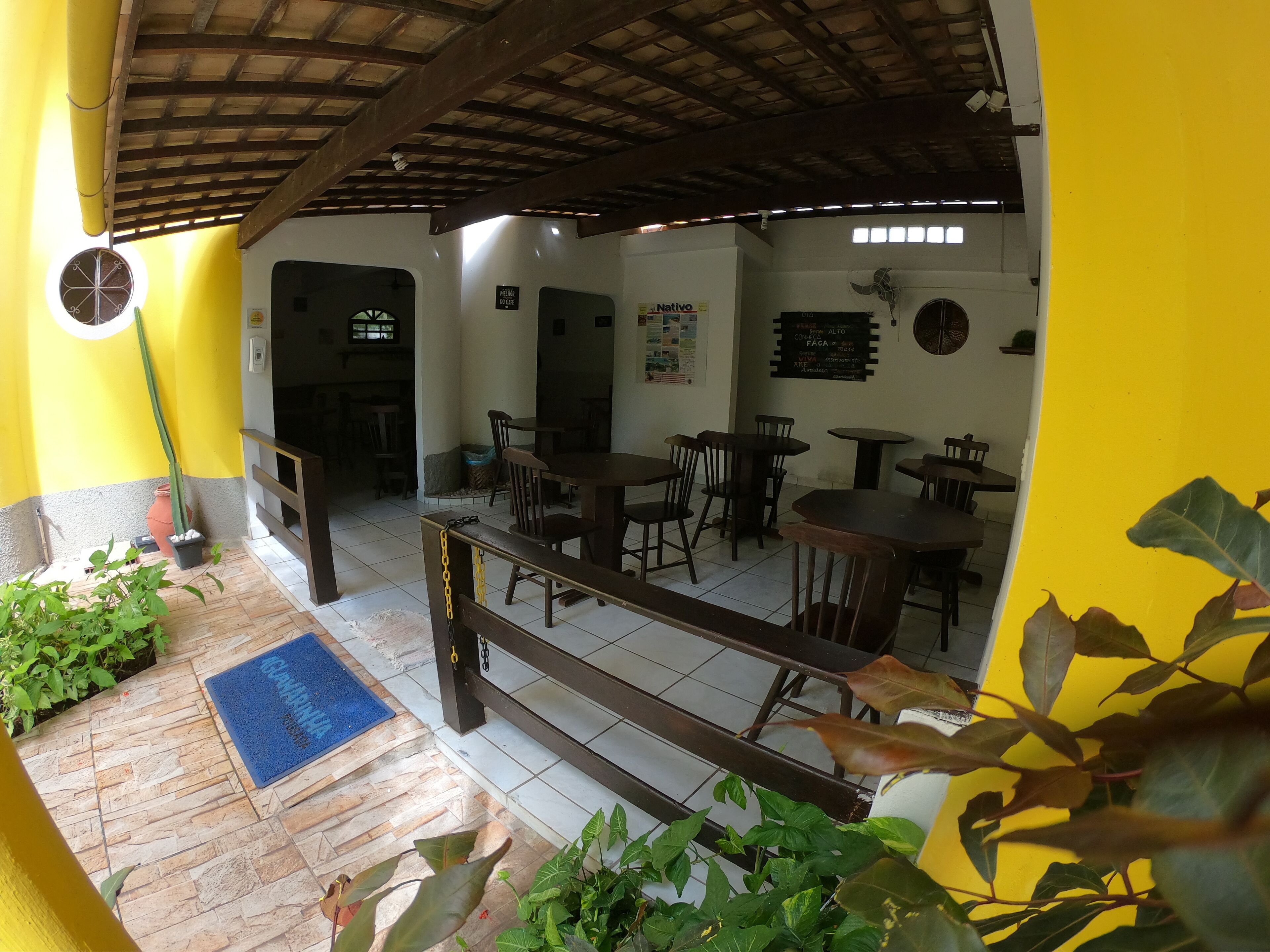 Foto - Aguamarinha Pousada