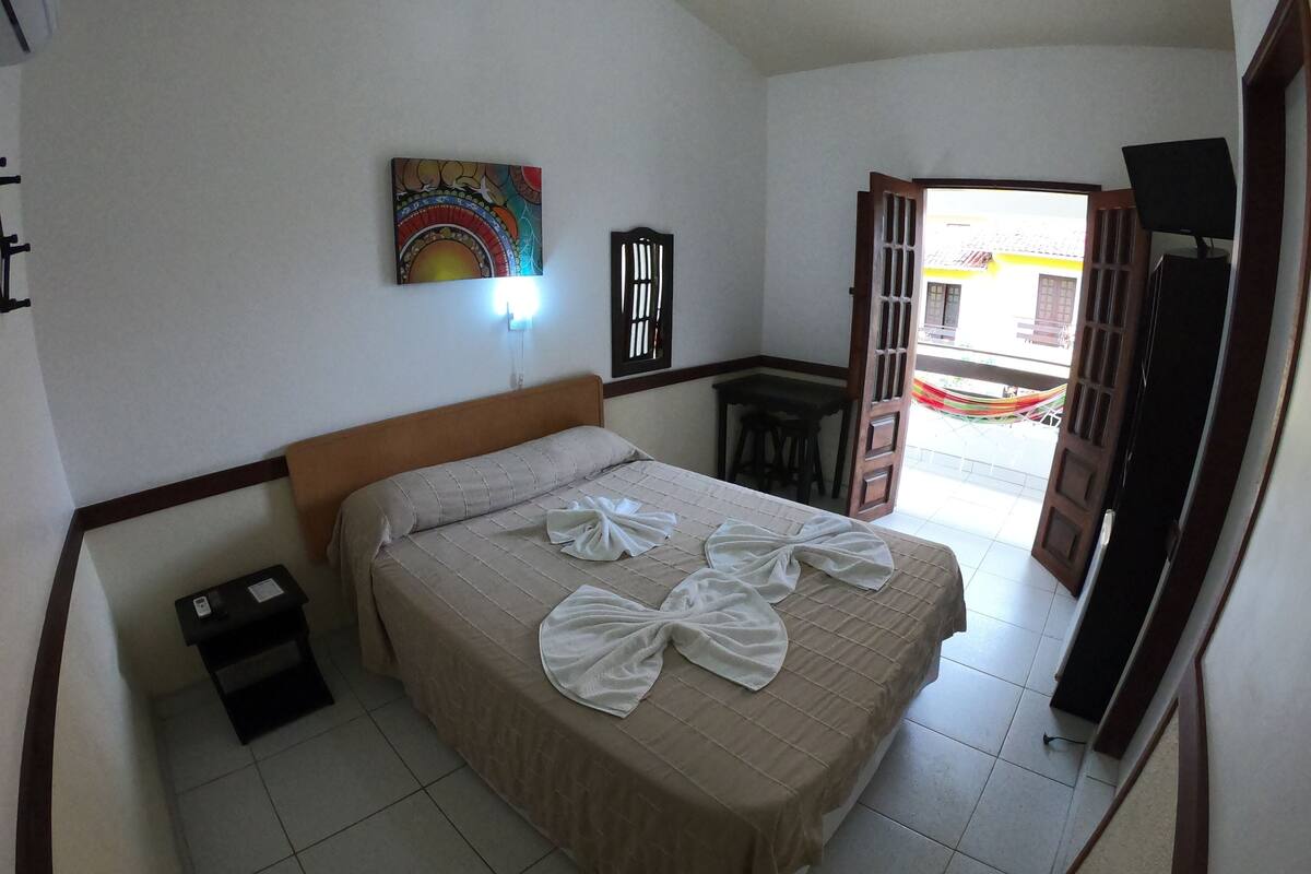 In-room safe, blackout drapes, free WiFi, bed sheets