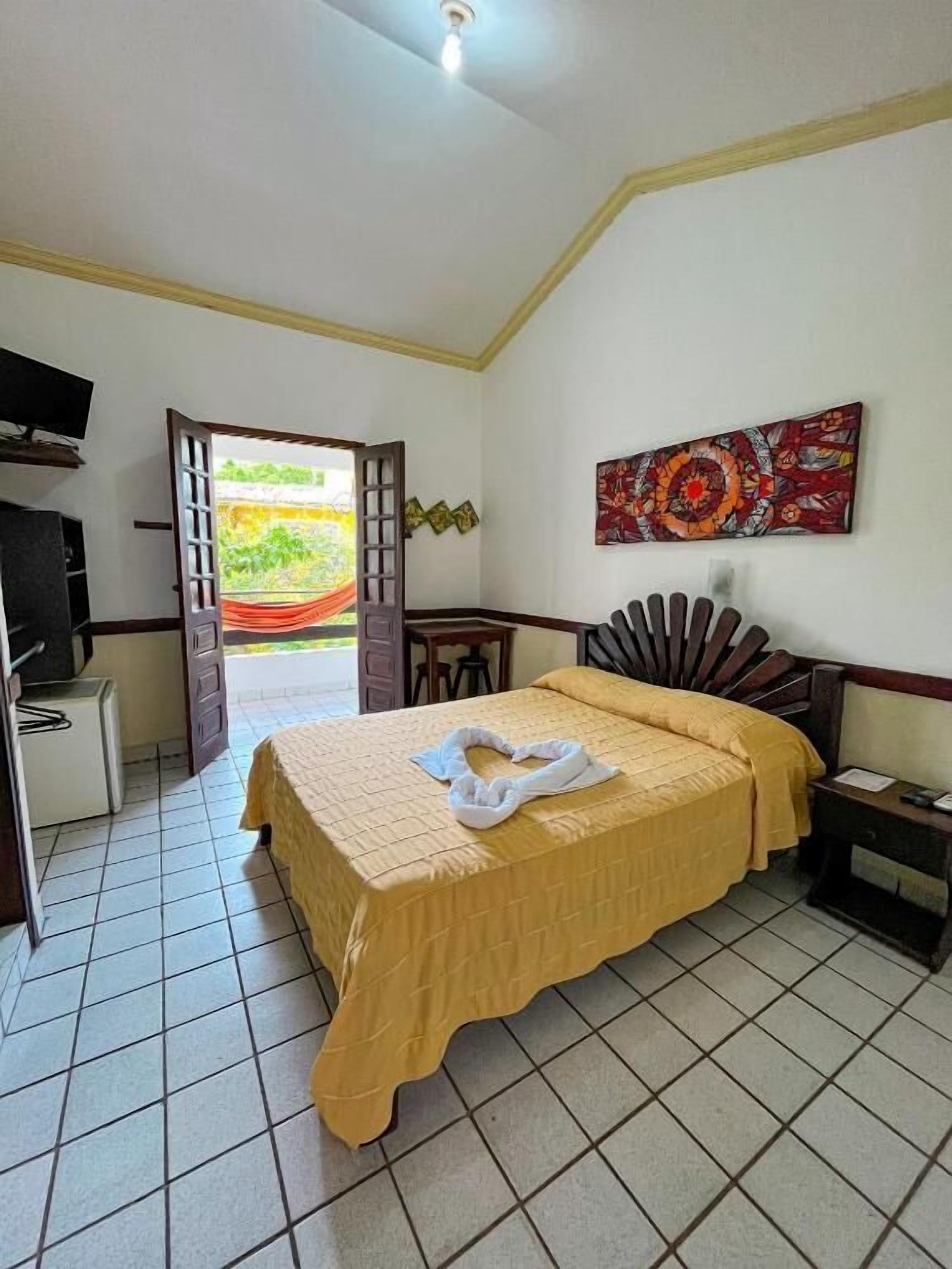 Standard Double or Twin Room | In-room safe, blackout drapes, free WiFi, bed sheets