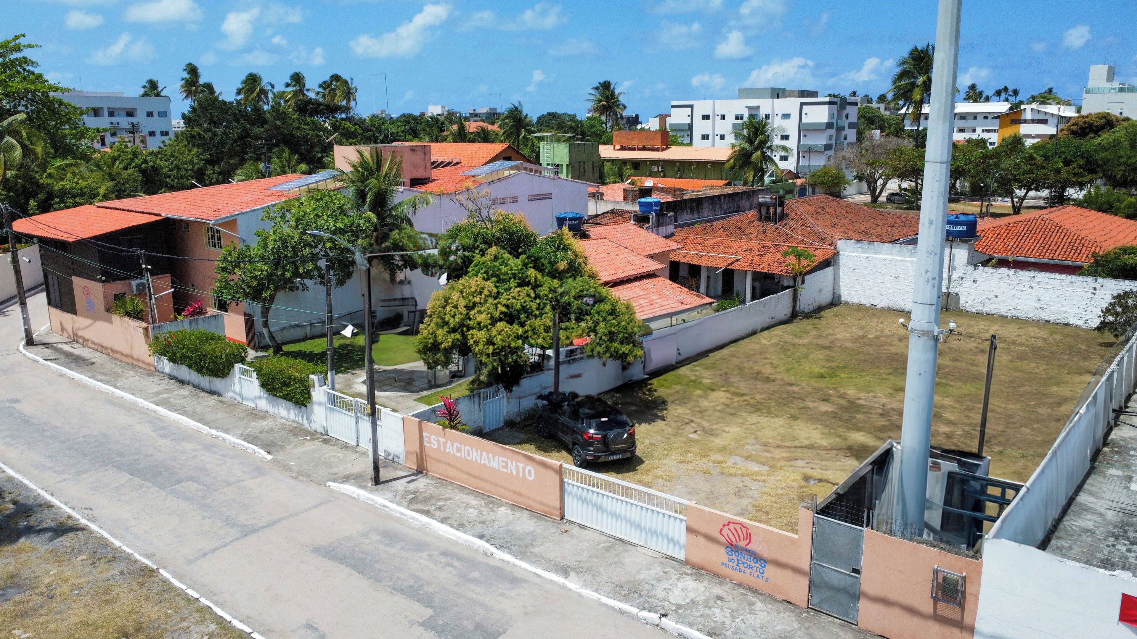 Foto - Pousada Flats Recanto Sonhos do Porto