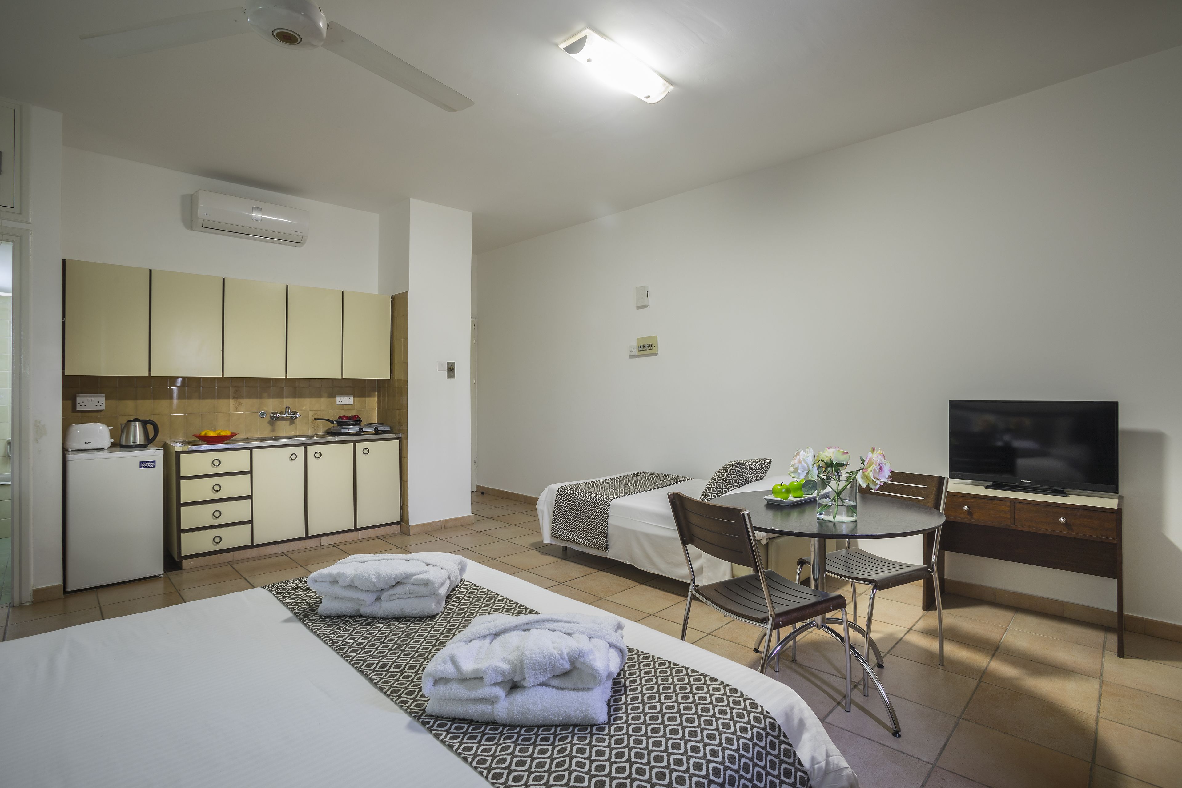 studio | in-room safe, soundproofing, iron/ironing board, free wifi