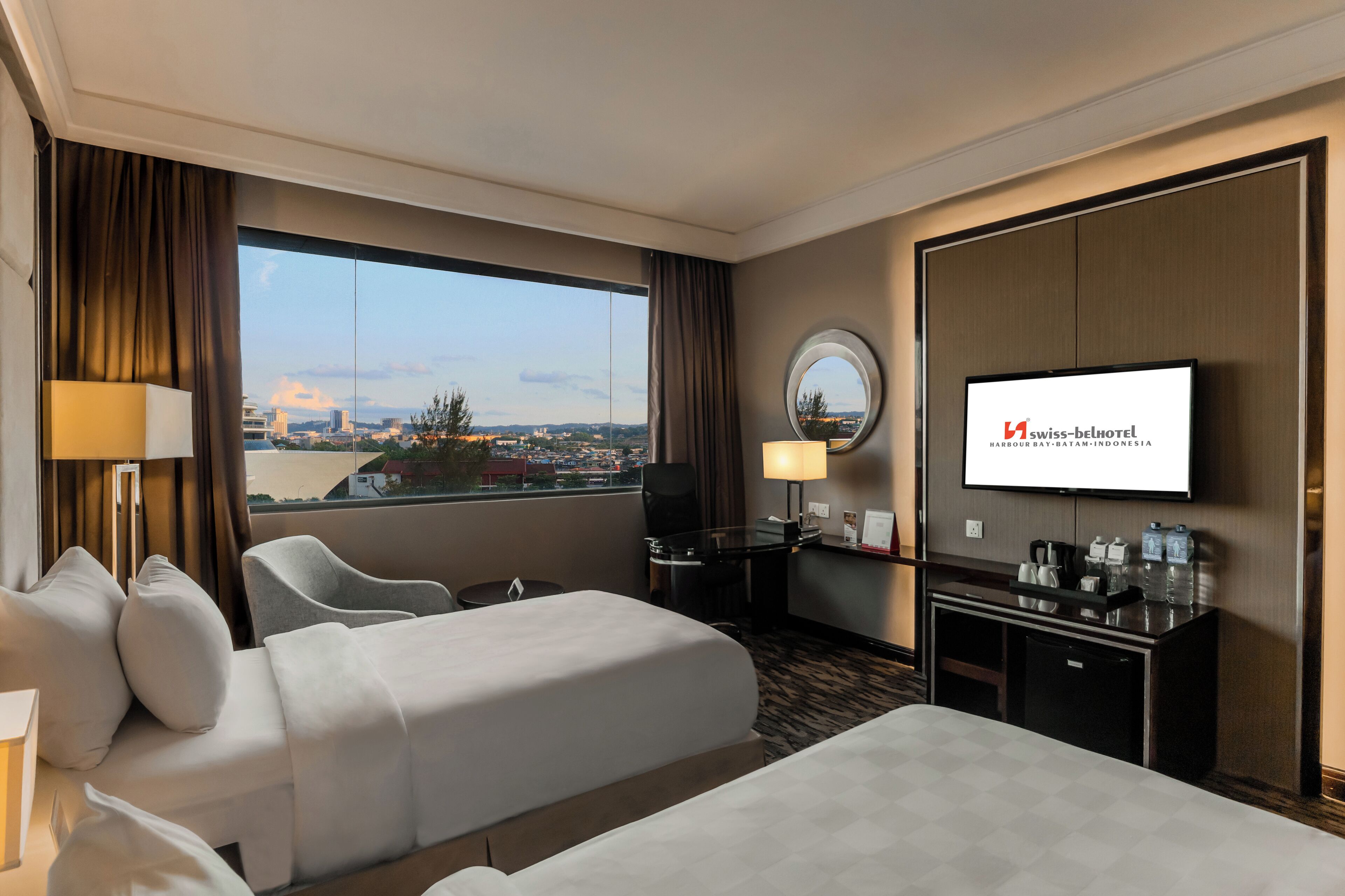 Deluxe Twin | View from room