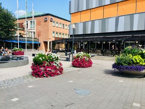 View from property - Best Western Hotel Akersberga (Akersberga)