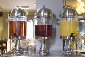 Frokostbuffé