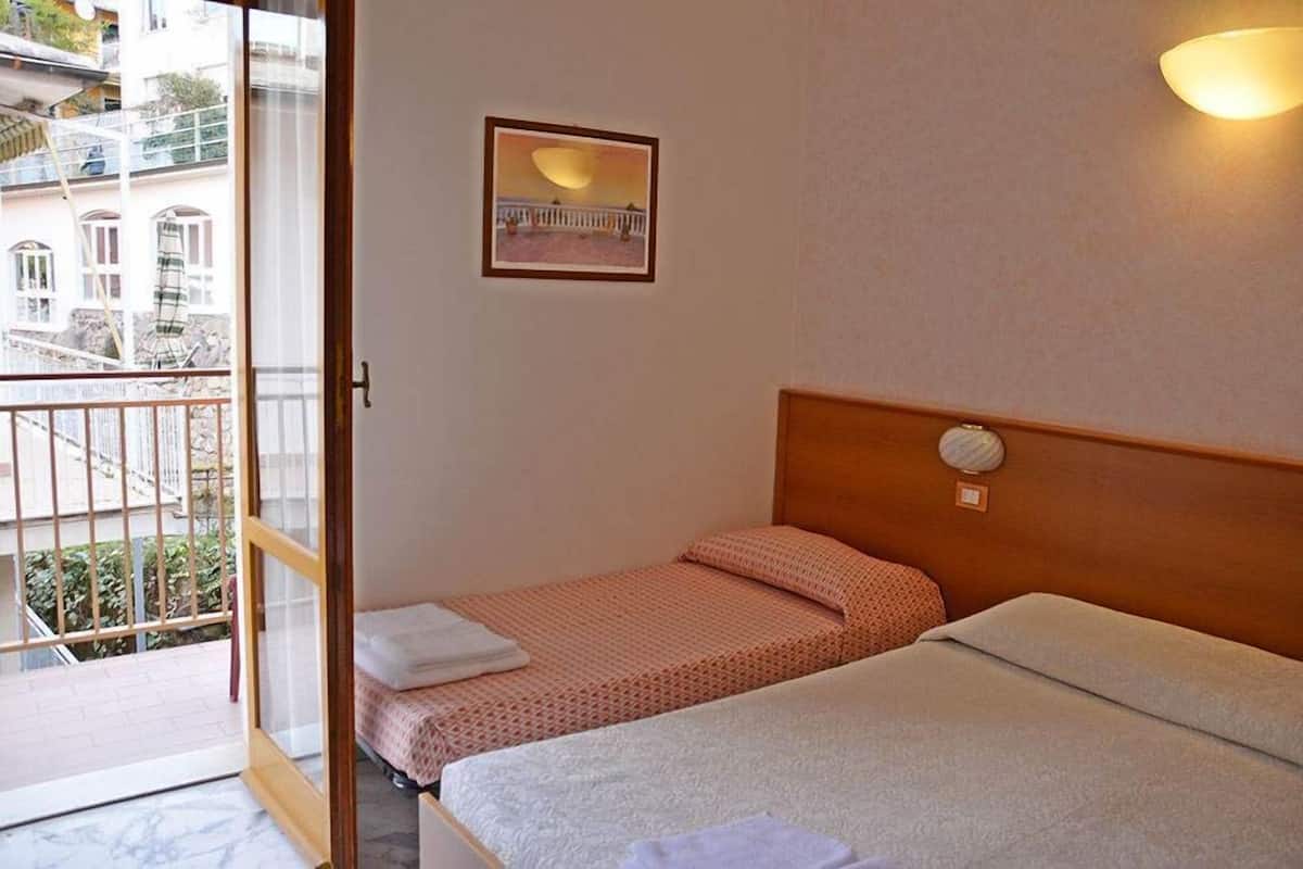 In-room safe, cots/infant beds, free WiFi, bed sheets