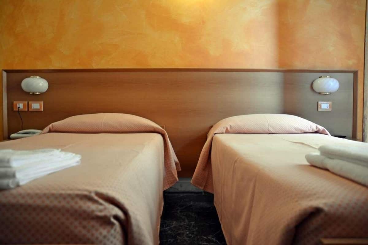In-room safe, cots/infant beds, free WiFi, bed sheets