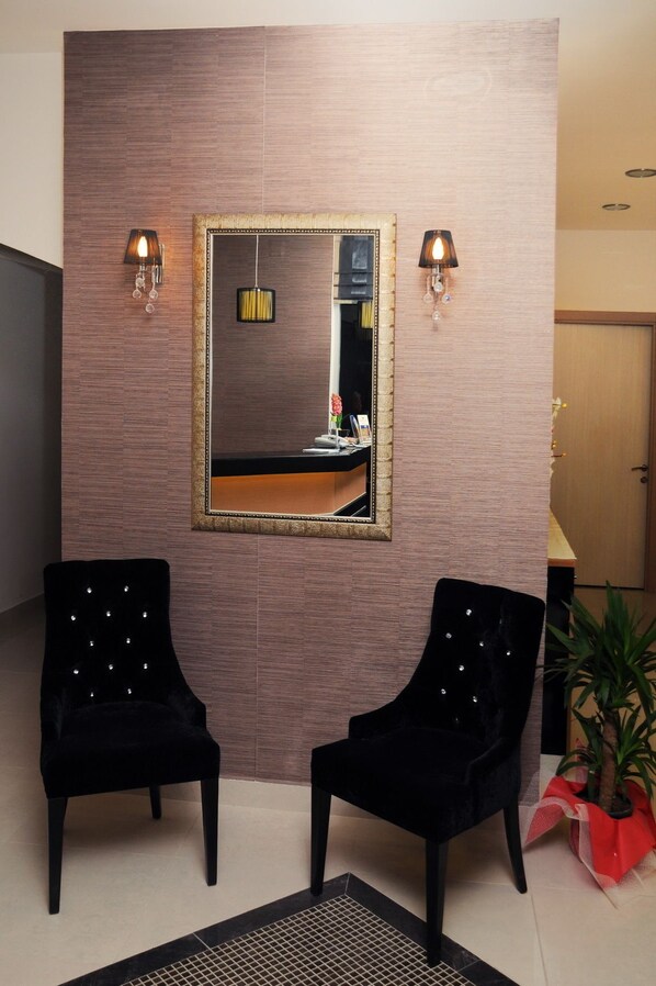Interior entrance - Helen Park Hotel (Çanakkale)