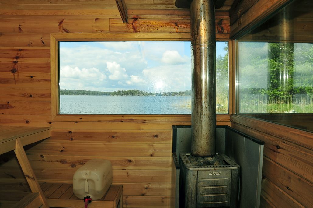 sauna