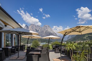 Terraço na cobertura