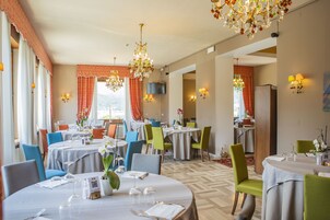 Desayuno completo incluido