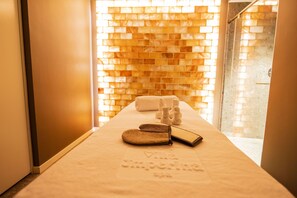 Sauna, steam room, Turkish bath, body treatments, aromatherapy - Villa Imperina (Agordo)