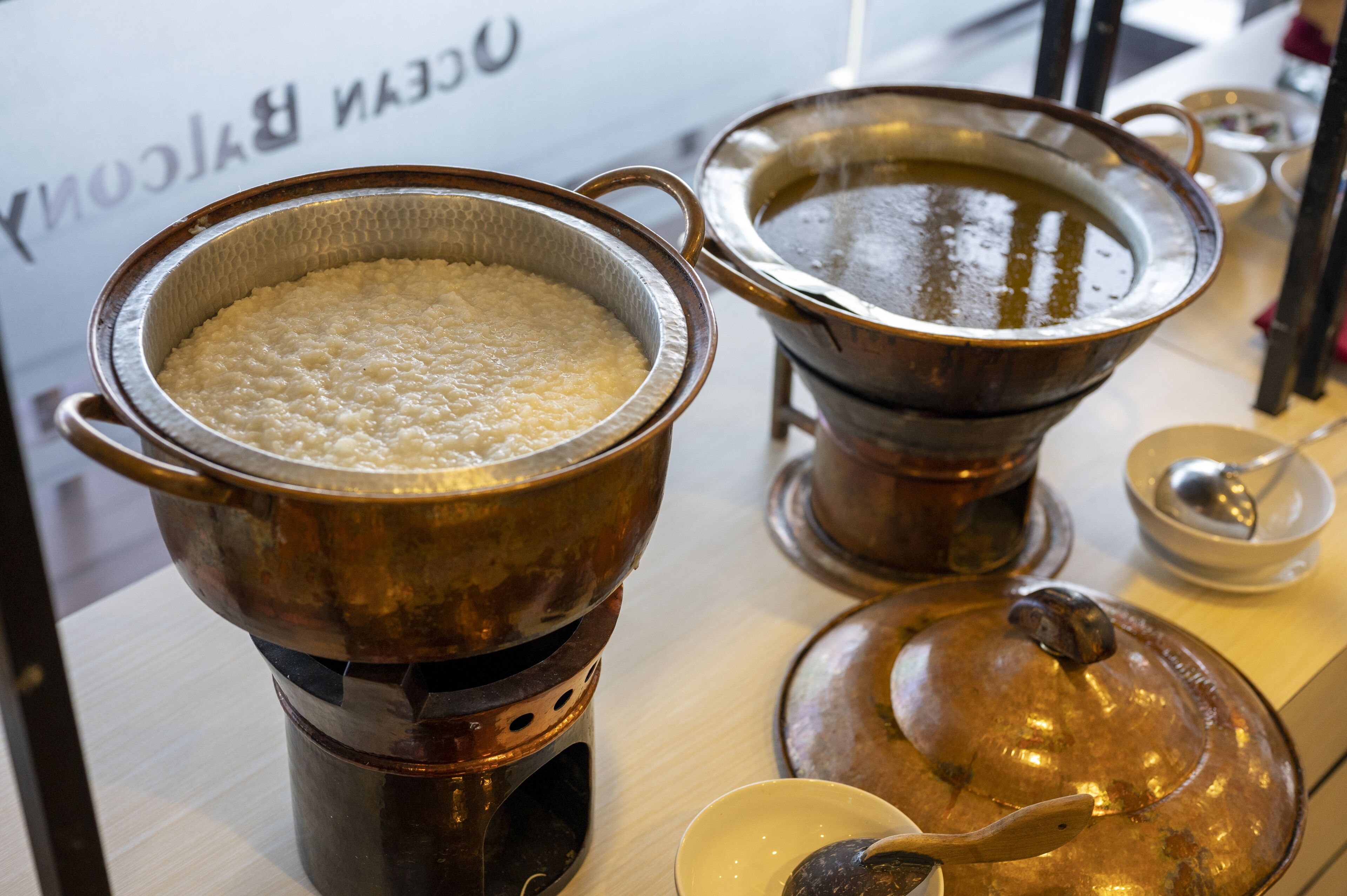 بوفيه إفطار