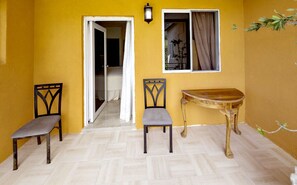 Chambre Supérieure, 1 chambre, balcon, côté montagne | Balcon