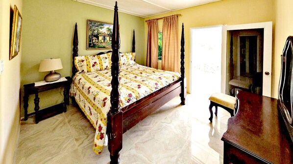 Chambre Supérieure, 1 chambre, balcon, vue montagne