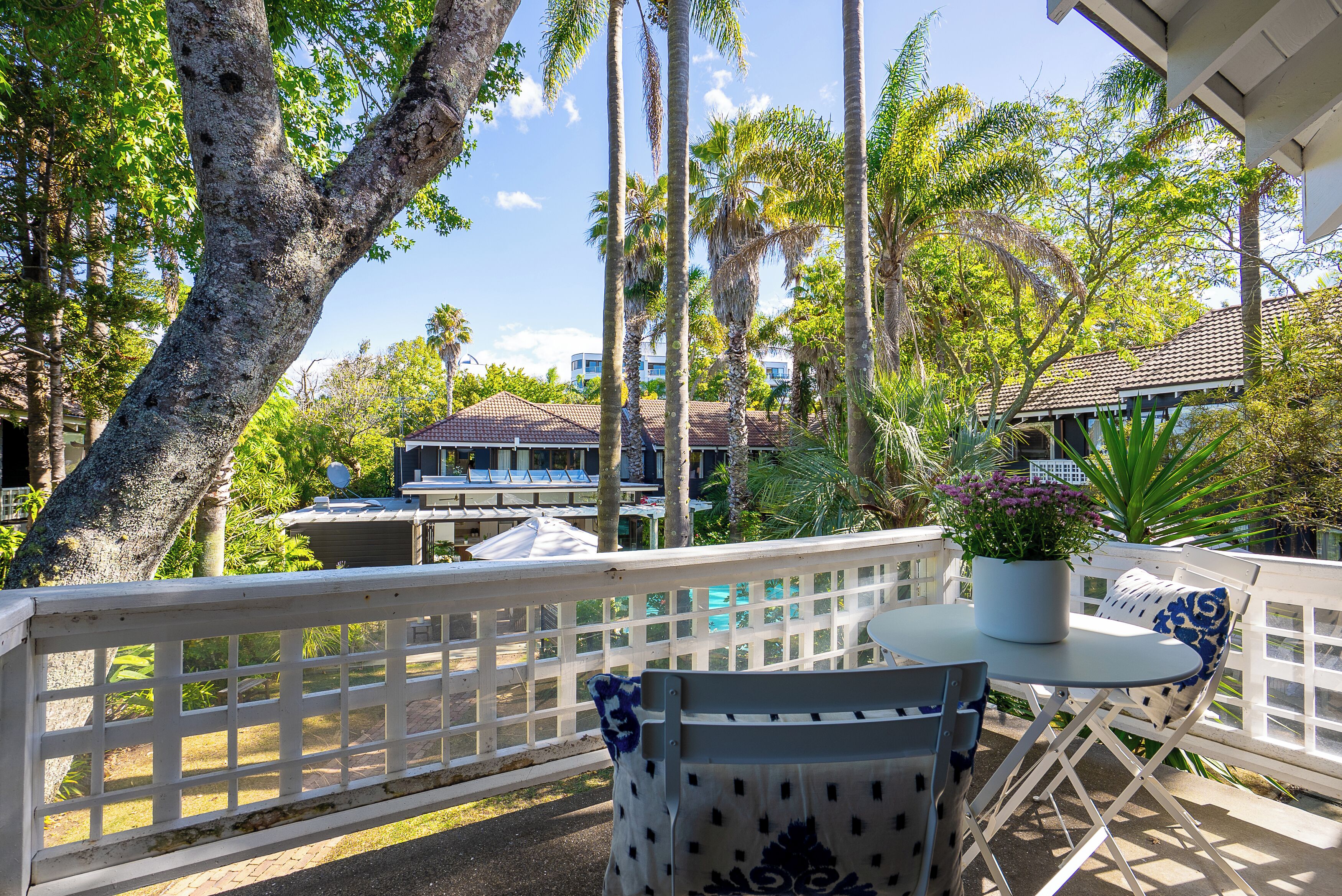 Suite, 2 Bedrooms | Terrace/patio