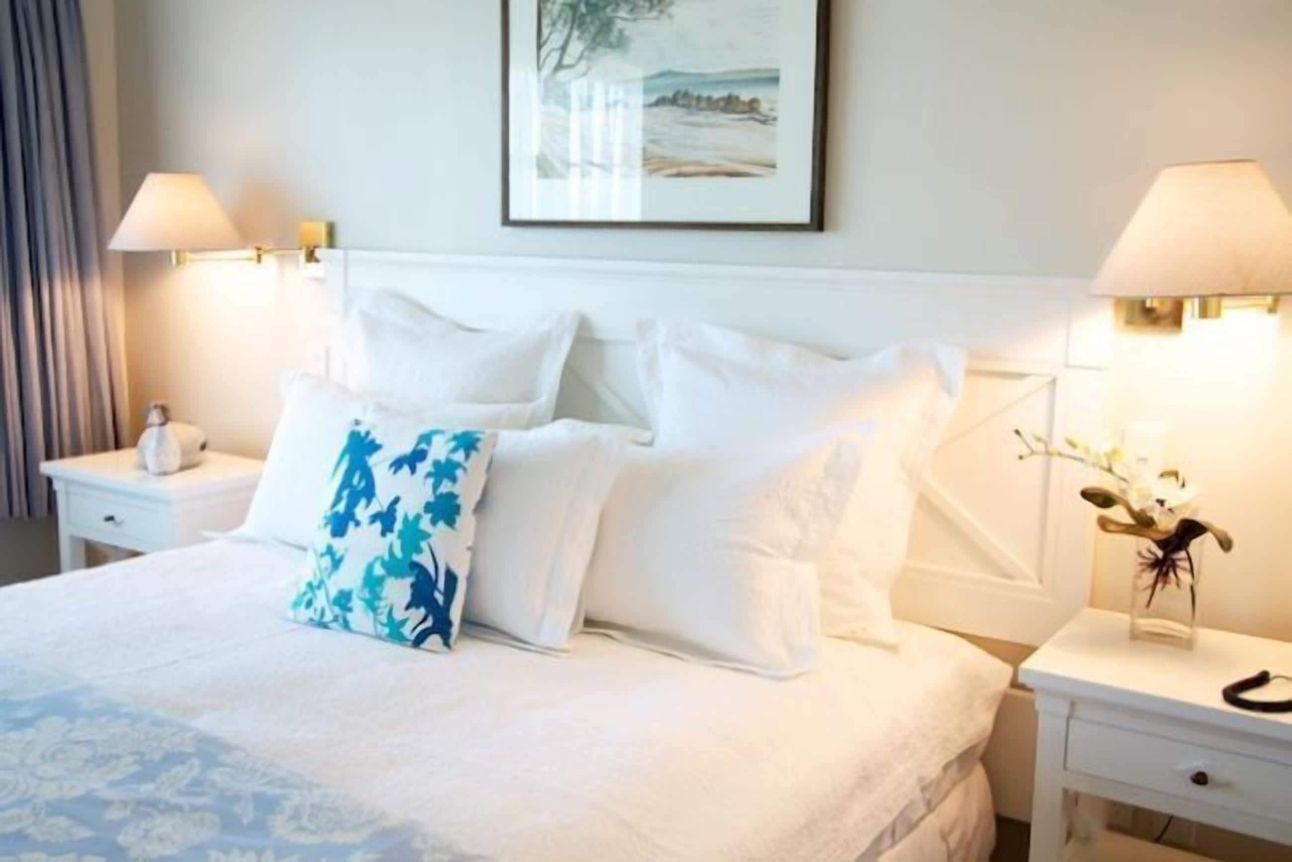 Vila Klasik | Brankas dan didekorasi berbeda-beda