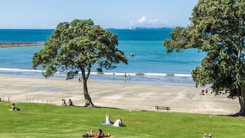 Playa en los alrededores 