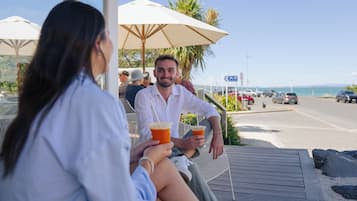 Bar na praia