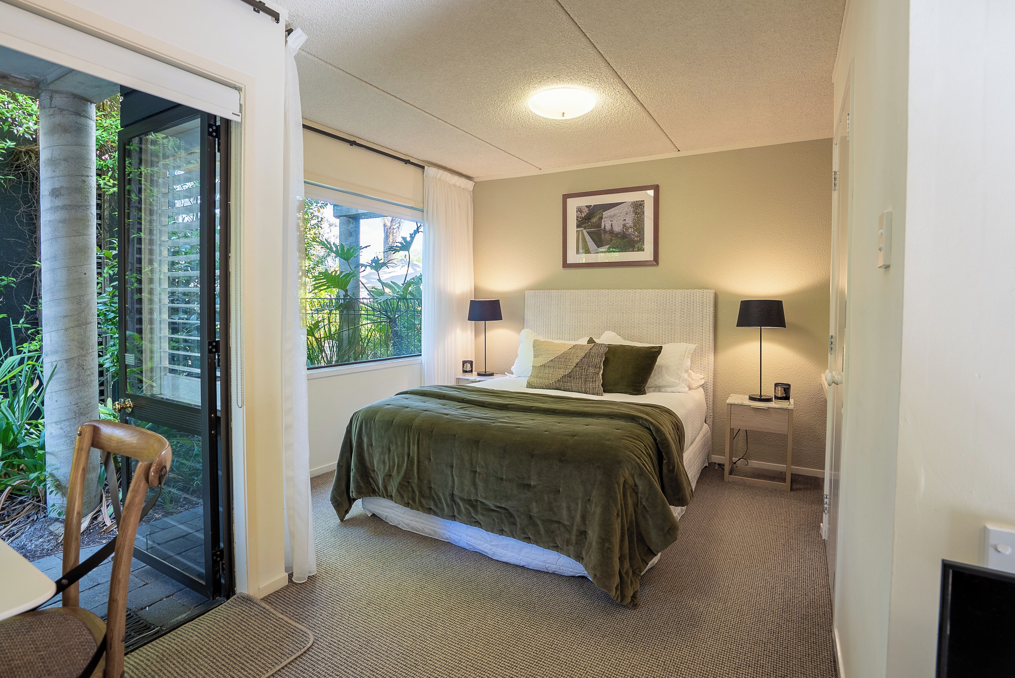 Standard Studio | In-room safe, individually decorated, individually furnished
