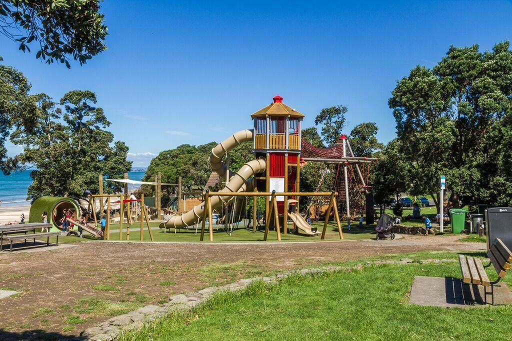 Foto - Emerald Inn on Takapuna Beach