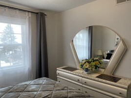 Superior Suite, 1 Bedroom, Garden View (Domino Suite) | 2 bedrooms, individually decorated, individually furnished