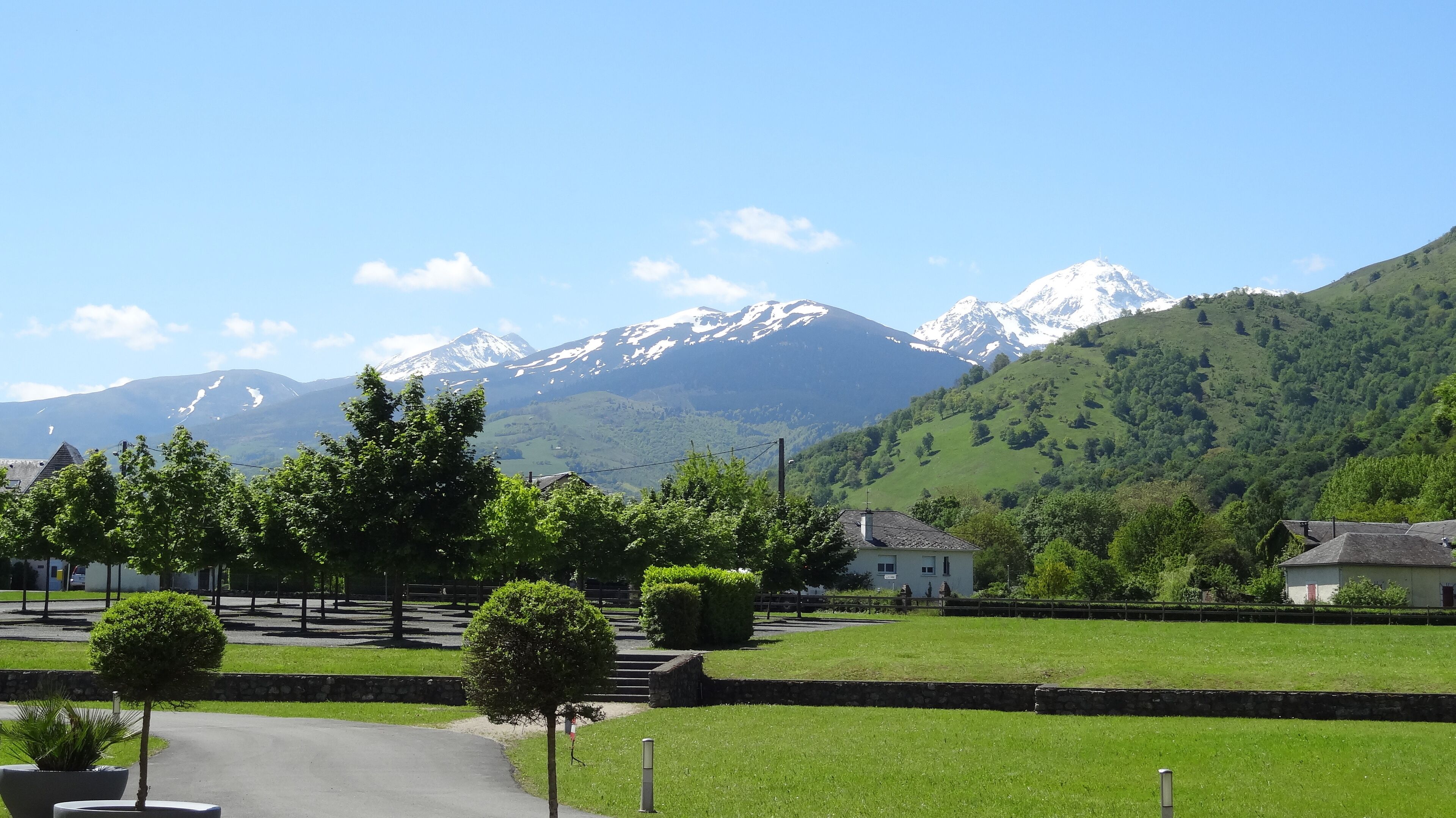 comfort double room, mountainside | mountain view