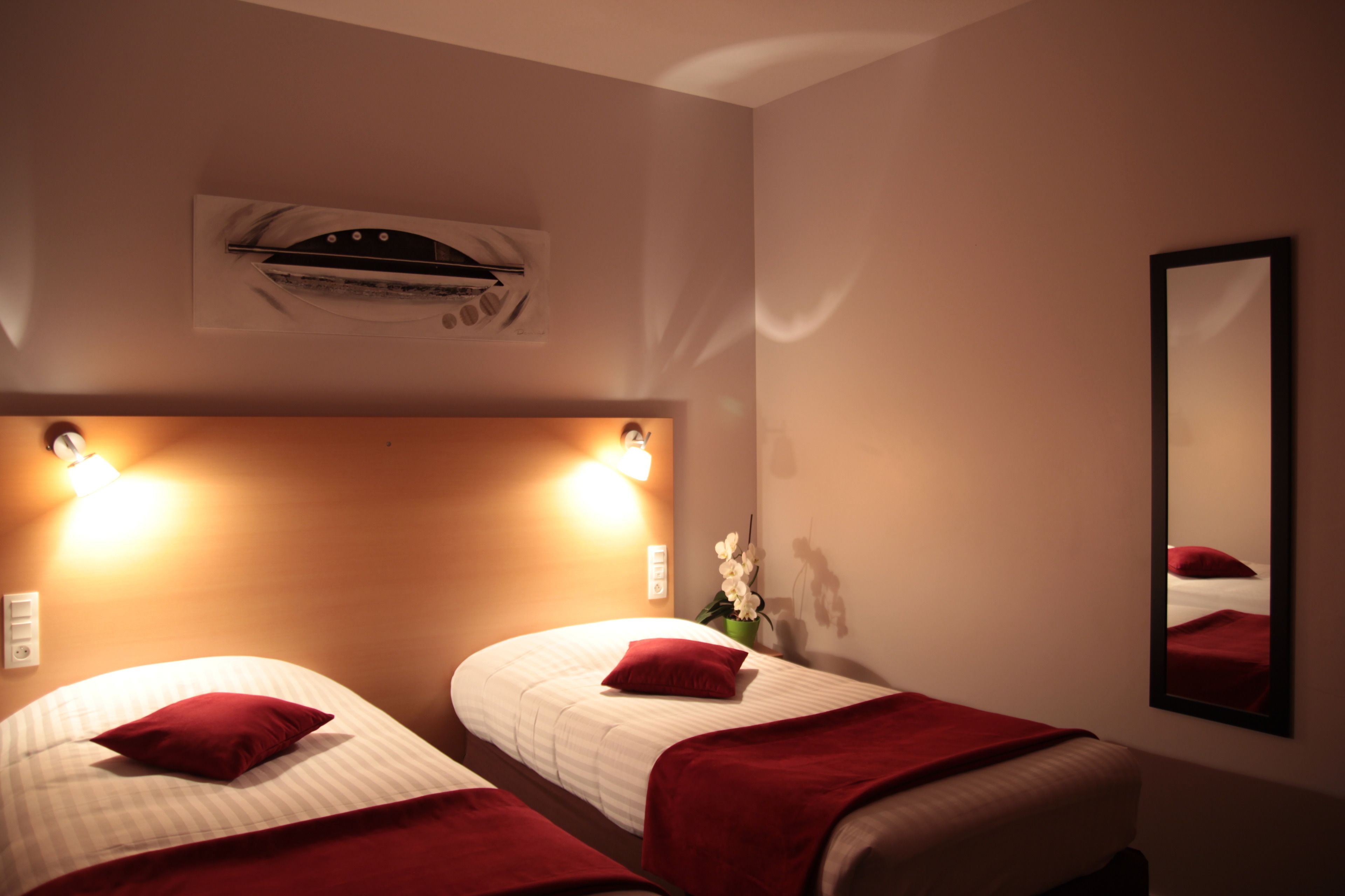 comfort twin room (valley view) | desk, cots/infant beds, free wifi, bed sheets