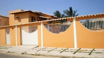 EntrĂ©e de lâhĂ©bergement