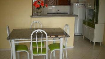 In-room dining