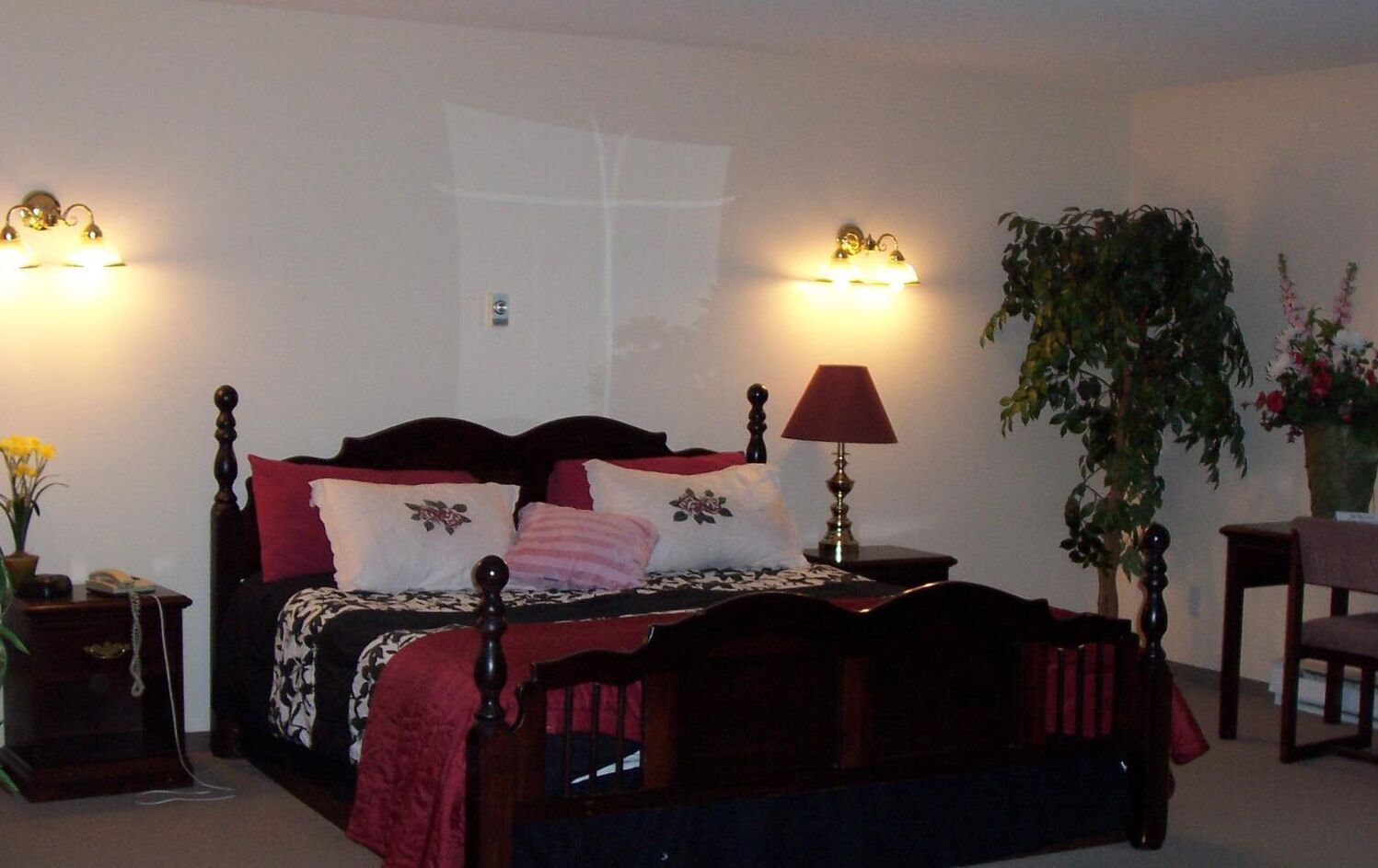 Ropa de cama hipoalergénica y decoración personalizada 