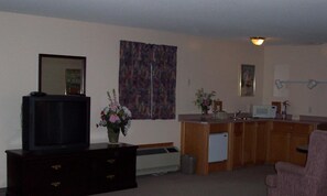 Flat-screen TV