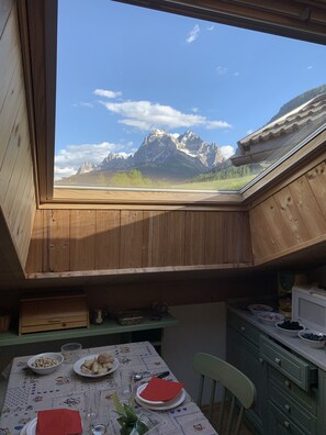 View from room