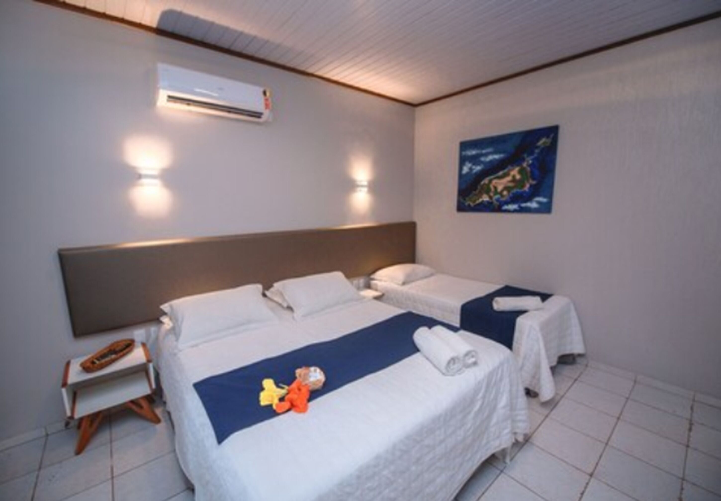 Minibar y wifi gratis